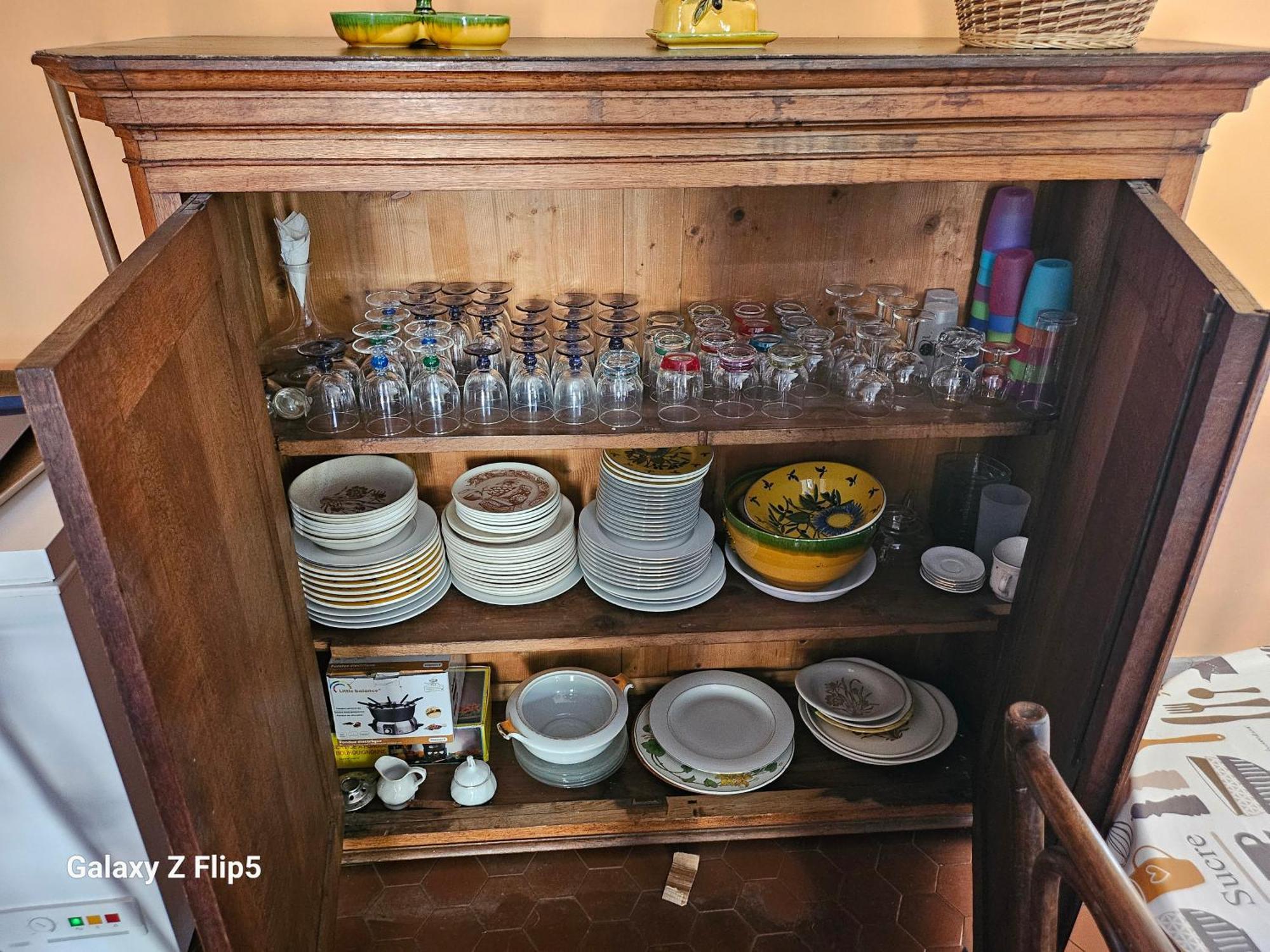 La Grande Maison Dans La Prairie Caille Екстер'єр фото